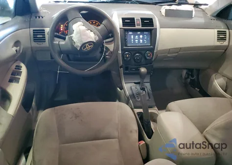 2009 Toyota Corolla Base из США, поврежденный, VIN 1NXBU40E09Z159358